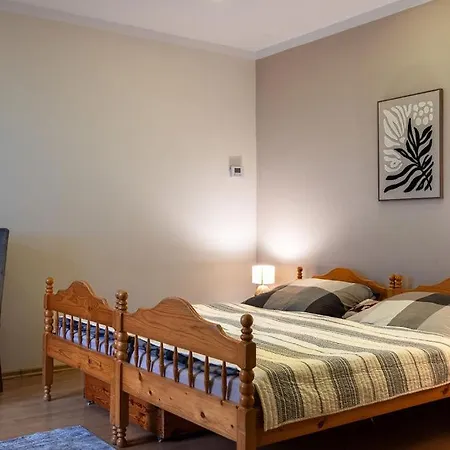 Апартаменты Apartment Sucany