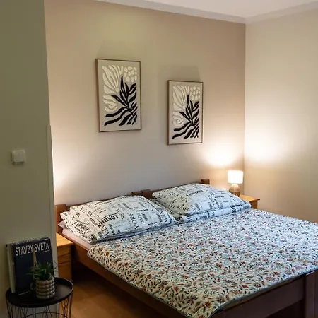 Apartment Sucany