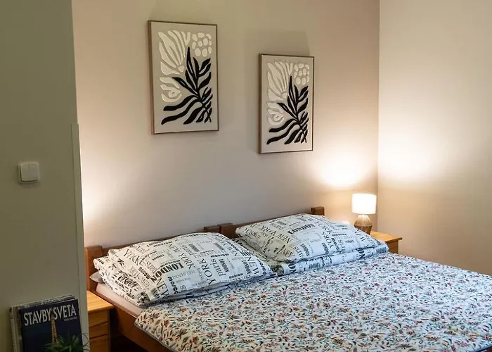 Apartment Sucany