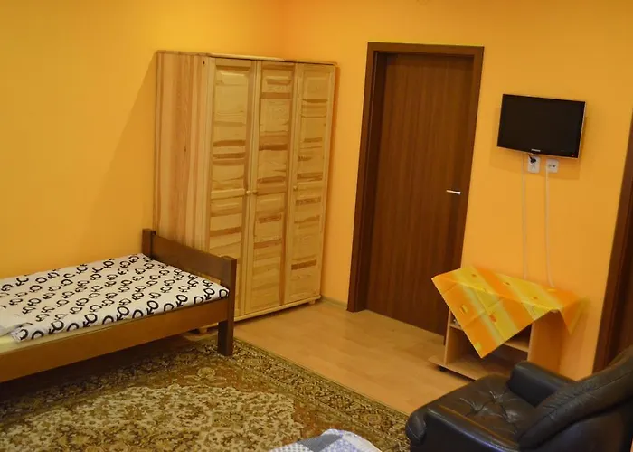 Апартаменты Apartment Sucany