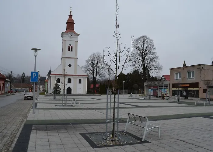 דירה Apartment Sucany *